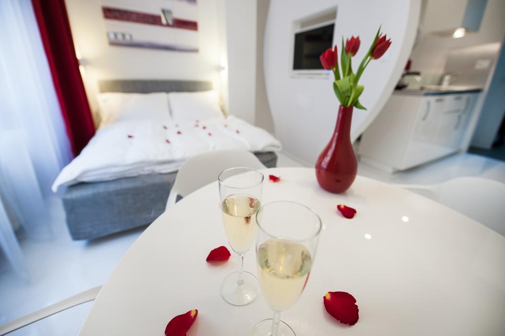Honeymoon Ruterra Studio Praga Cameră foto