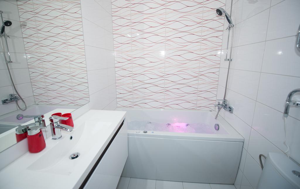 Honeymoon Ruterra Studio Praga Cameră foto