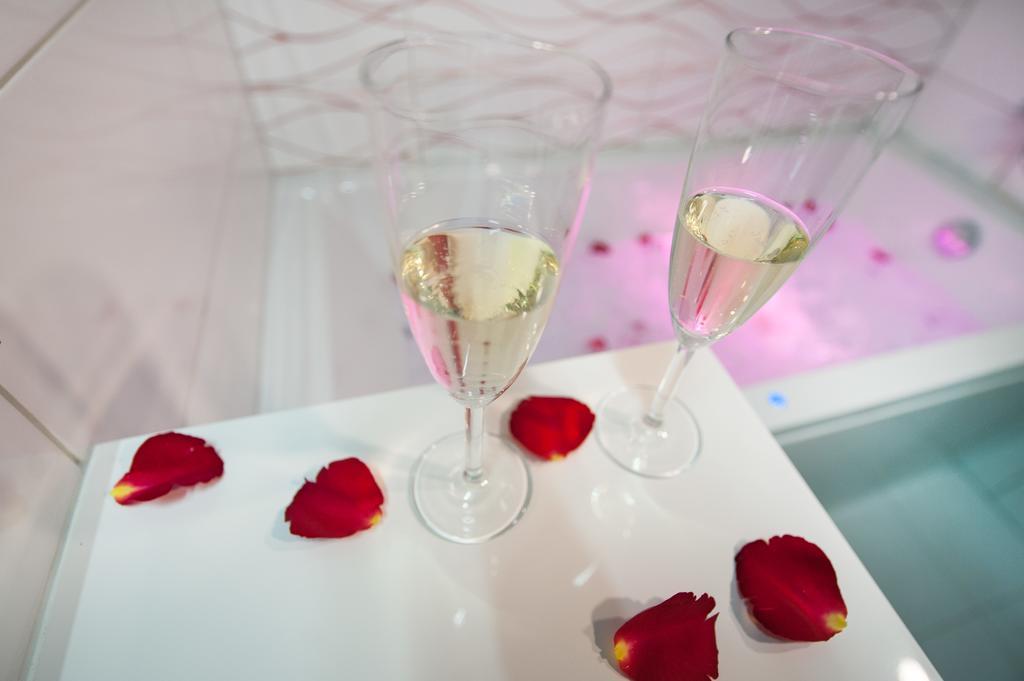 Honeymoon Ruterra Studio Praga Cameră foto