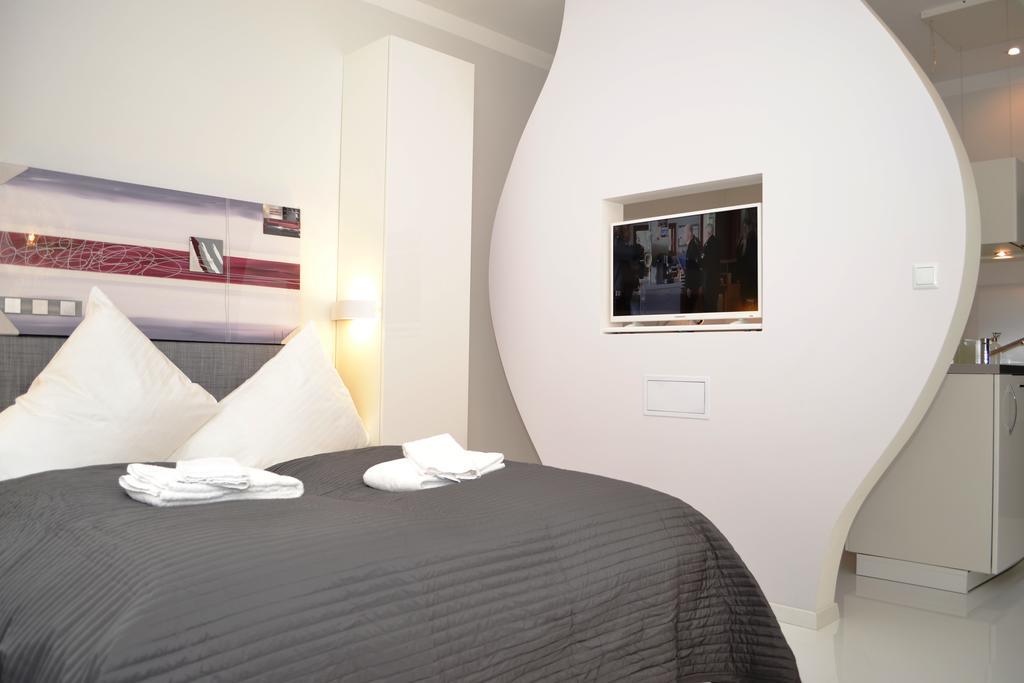 Honeymoon Ruterra Studio Praga Cameră foto